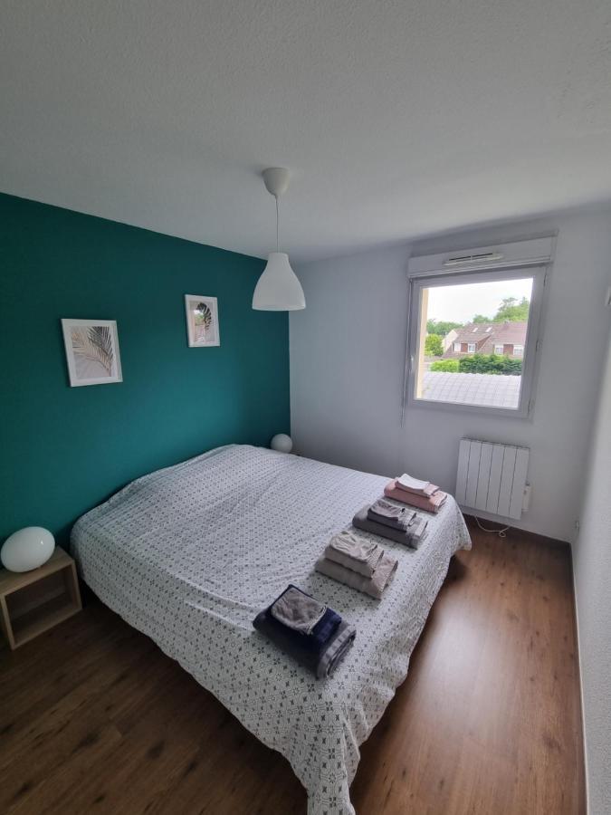 Le M&M Apartment Montigny-en-Gohelle Exterior photo